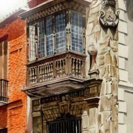 Casa Palacio El Conde De La Canada 雷阿尔城 外观 照片