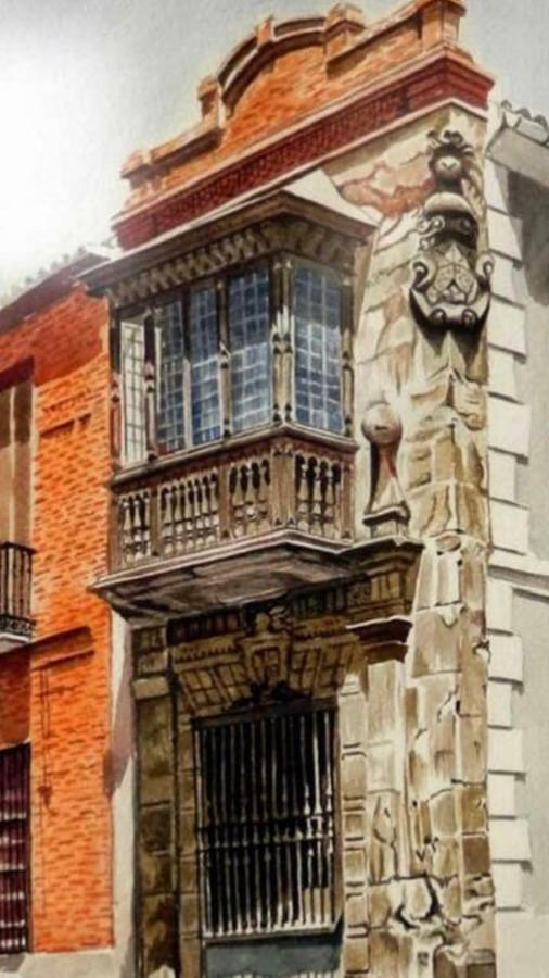 Casa Palacio El Conde De La Canada 雷阿尔城 外观 照片